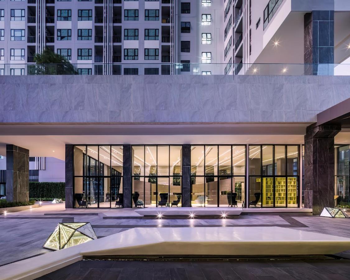 Amazing Infinity Pool Condo Next To The Beach Pattaya Exterior photo